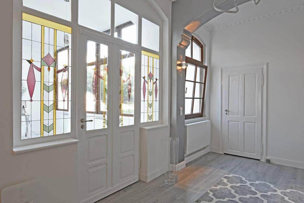 6,5 Luxury Room Apartment - Central Zwickau - 3 Bedrooms - 2 Bathrooms Ngoại thất bức ảnh