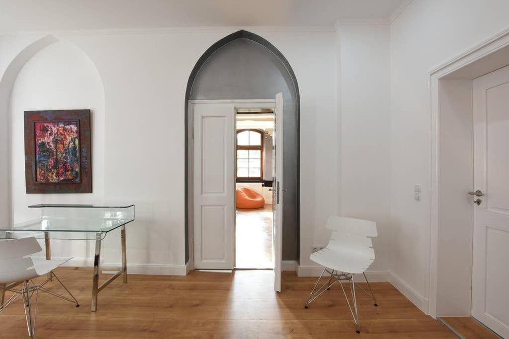 6,5 Luxury Room Apartment - Central Zwickau - 3 Bedrooms - 2 Bathrooms Ngoại thất bức ảnh
