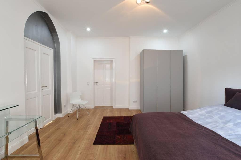 6,5 Luxury Room Apartment - Central Zwickau - 3 Bedrooms - 2 Bathrooms Ngoại thất bức ảnh